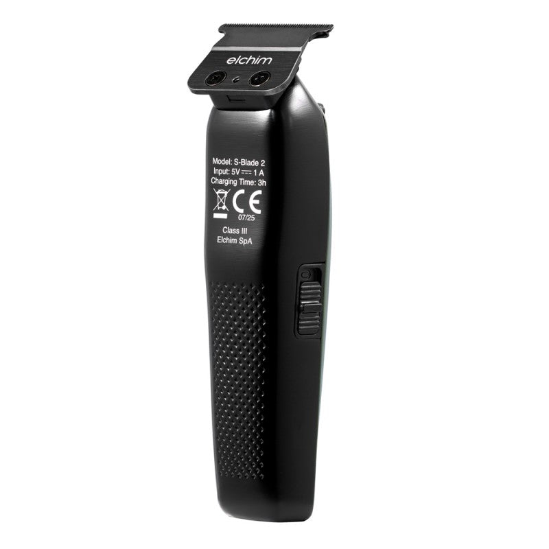 Elchim S-Blade 2 Trimmer Certified Clippers
