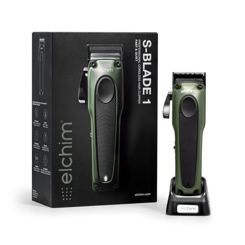 Elchim S-Blade 1 Clipper Certified Clippers