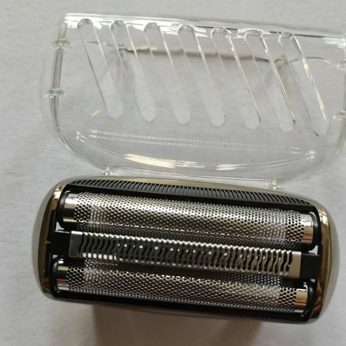 Kemei 8512 Razor Replacement Blade Head KM-8512 Extra Mesh Blade Net Shaving Shaver Parts Original knife Noventix
