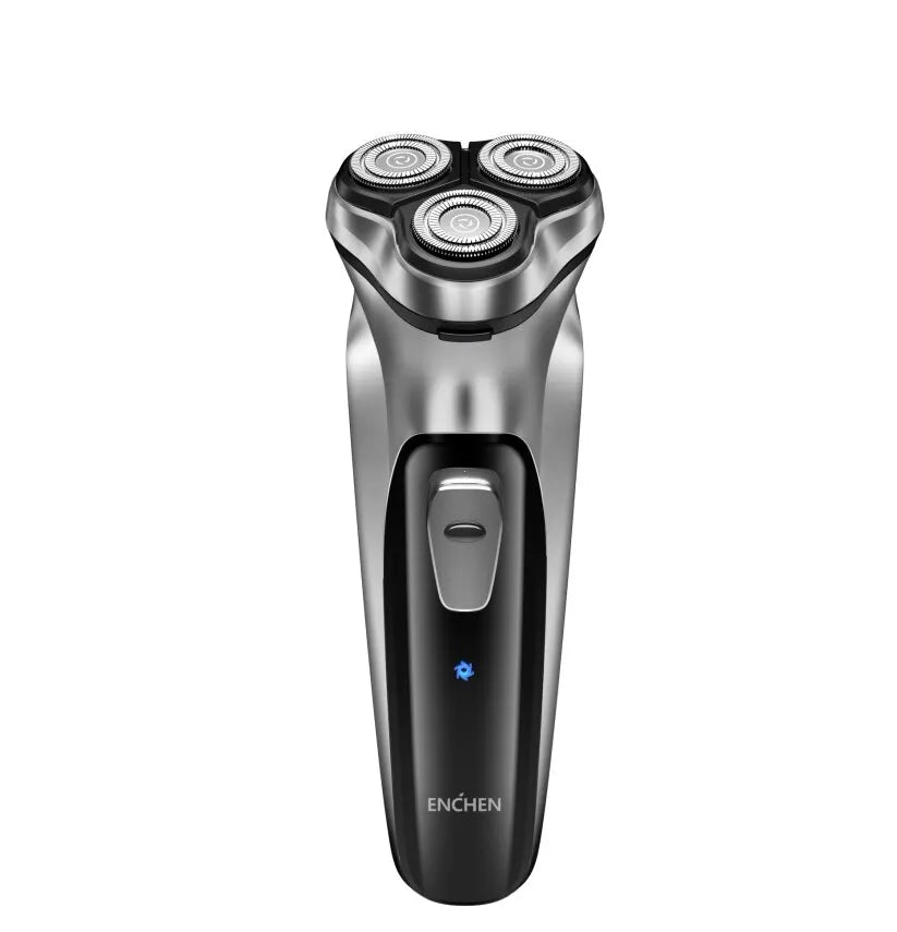 ENCHEN Blackstone Electrical Rotary Shaver for Men 3D Floating Blade Washable Type-C USB Rechargeable Shaving Beard Machine Phones Icon