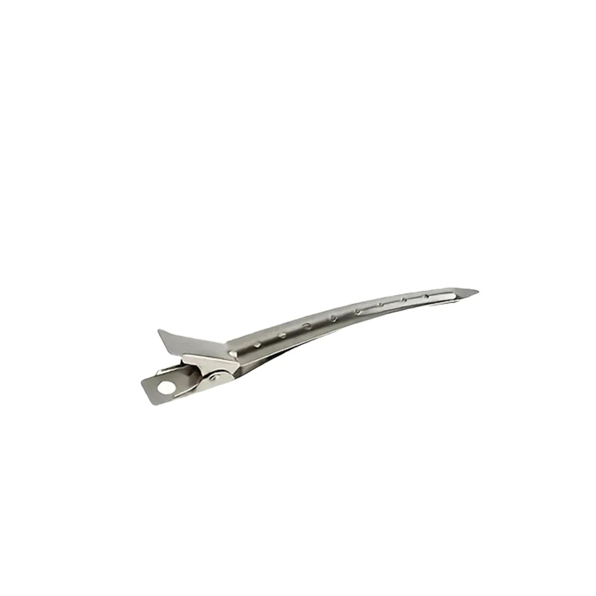 Hair Salon Hair Clips Metal Duckbill Crocodile Curling Hair Styling Clips Barber Shop Hair Positioning Clips Women Hair Clips Game On Interactive LLC (OnlyTenBucks.com)