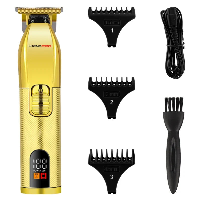 HIENA trimmer hair cut machine hair clipper scissors for men hair trimmers Professional hair clipper Multi functional tools home Noventix