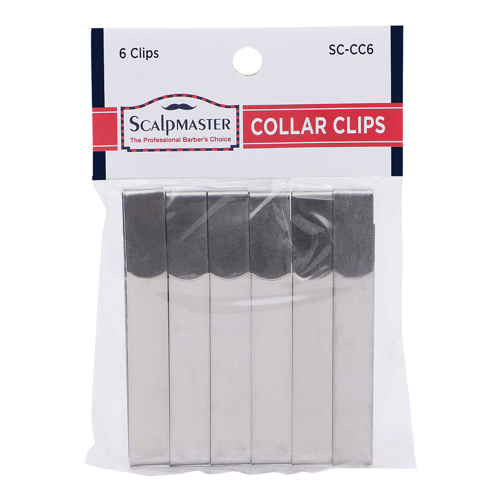 Scalpmaster Collar Clips Beauty Supply 123 Outlet