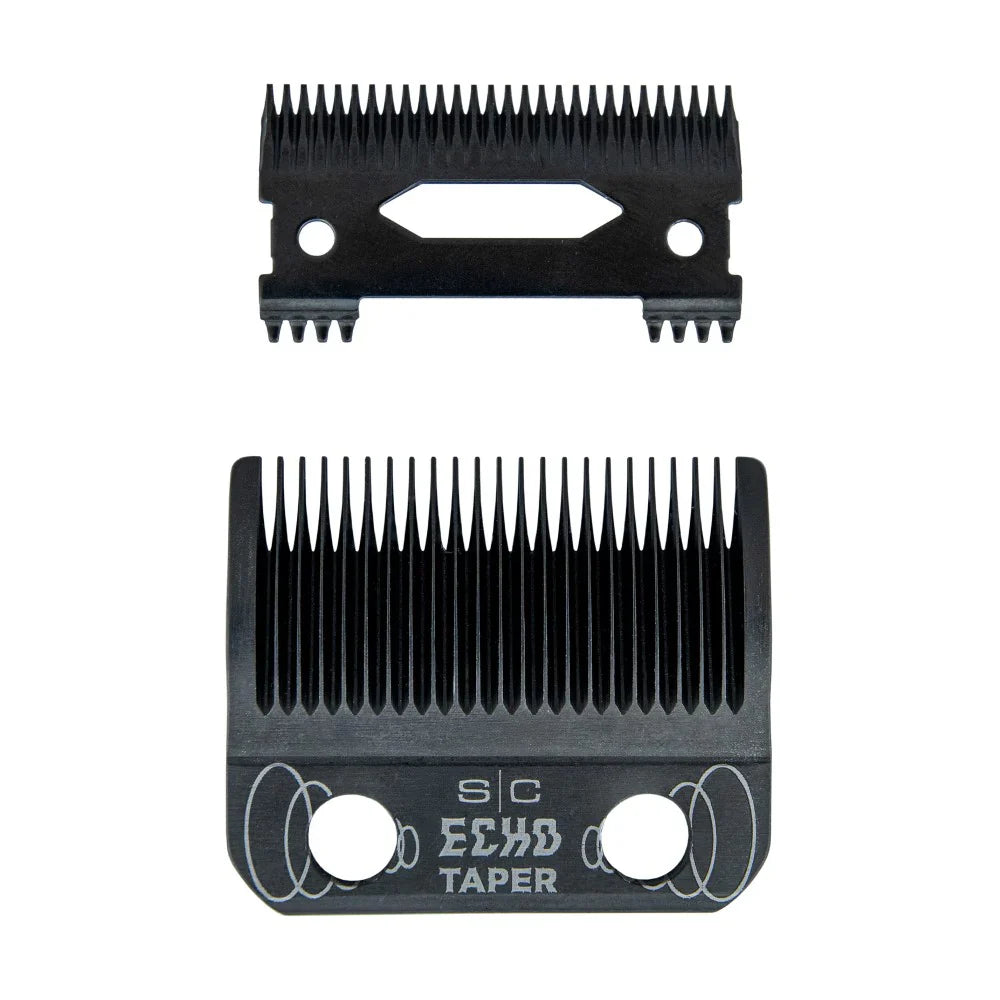 STYLECRAFT ECHO DLC TAPER BLADE W/ DEEP TOOTH CUTTER (#SC553B) N.O.S. Barber Supply