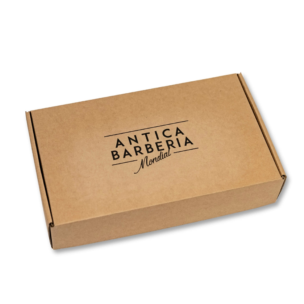 Original Talc Classic Shaving Ritual Gift Box Antica Barberia Mondial US