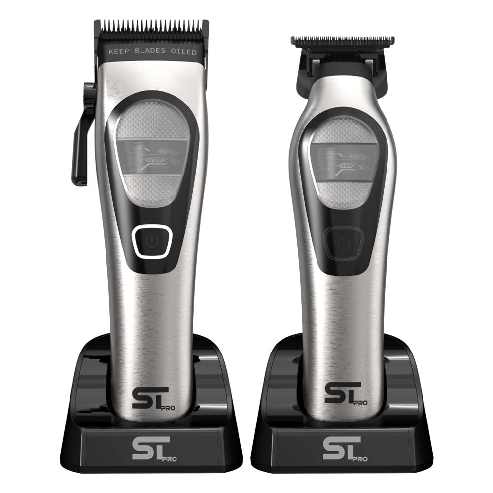 SUPREME TRIMMER TORQ CLIPPER/TRIMMER COMBO N.O.S. Barber Supply