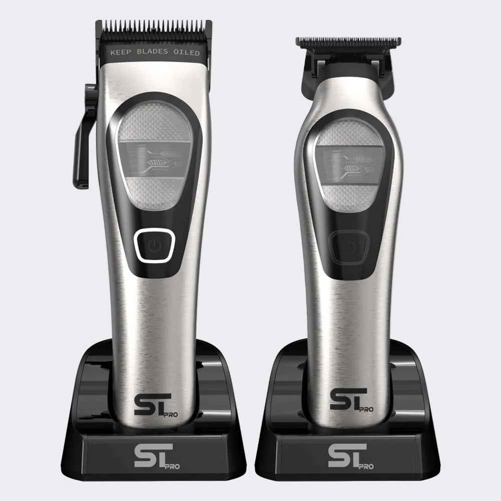 Supreme Trimmer STpro Torq Clipper & Trimmer Combo Certified Clippers
