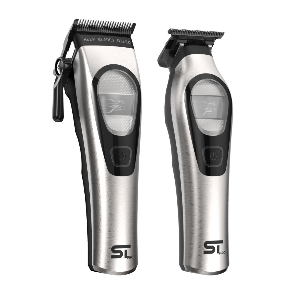 SUPREME TRIMMER TORQ CLIPPER/TRIMMER COMBO N.O.S. Barber Supply