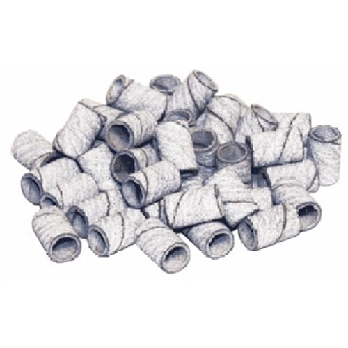 Medicool - White Sand Bands - X-Coarse Queen Nails & Beauty Supplies