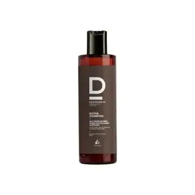 Dermoskin Biotin Shampoo for Women - Strengthens & Nourishes Hair, Sulfate & Paraben Free Beauty Care Bag