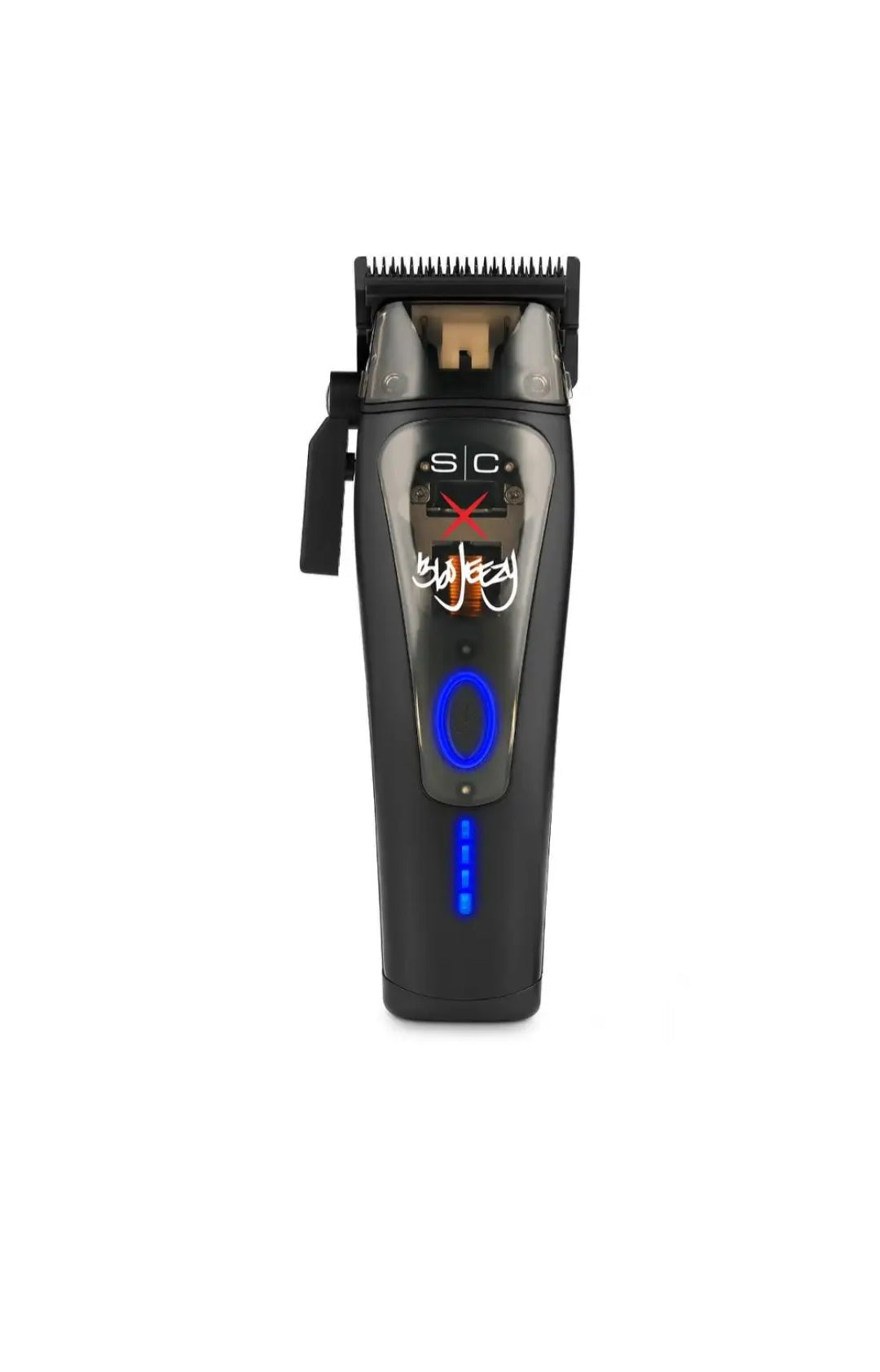 S|C x 360 Jeezy Professional Hair Clipper with IN2 Vector Motor