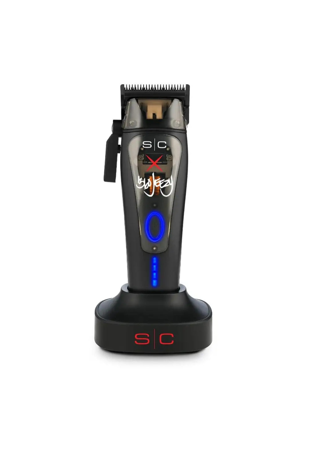 S|C x 360 Jeezy Professional Hair Clipper with IN2 Vector Motor