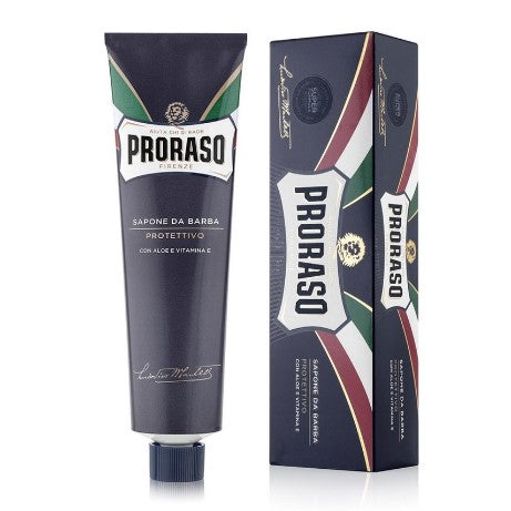 Proraso Protective And Moisturizing Shaving Cream With Aloe And Vitamin E 5.2 Oz Pasteur Pharmacy