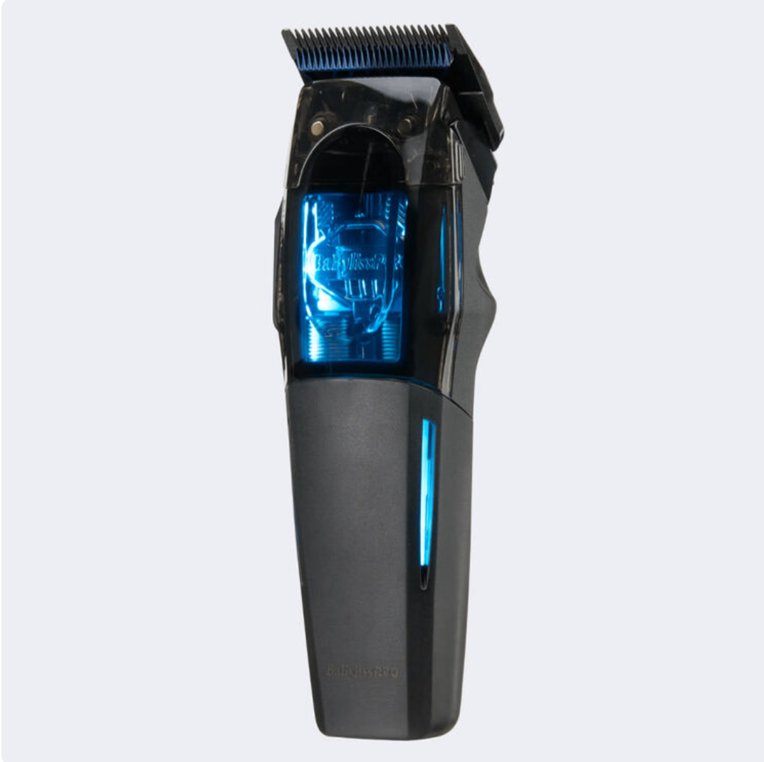 BaBylissPRO Dual-Coil Motor Cordless Clipper Certified Clippers
