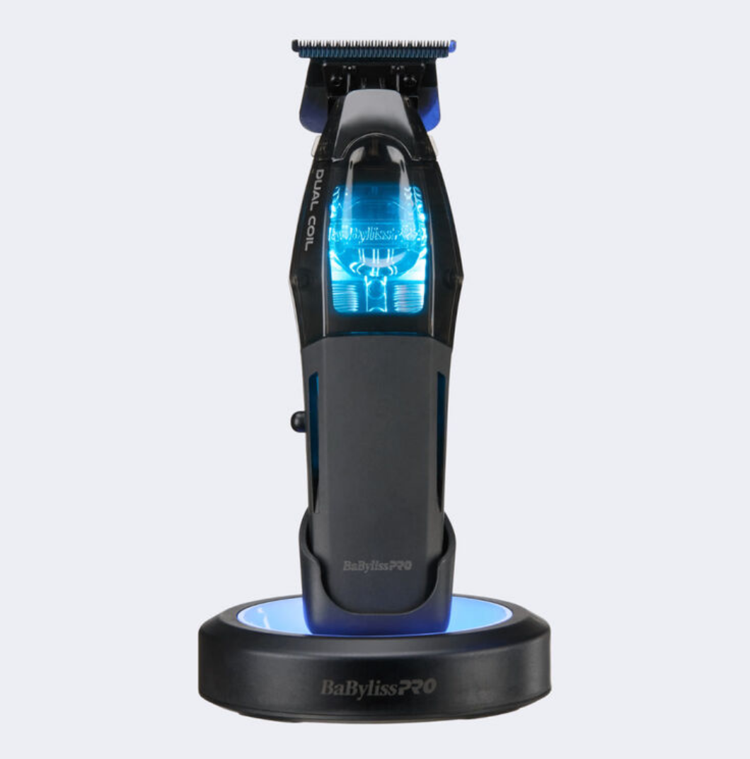 BaBylissPRO Dual-Coil Clipper FX95C & Trimmer FX95T Combo Certified Clippers