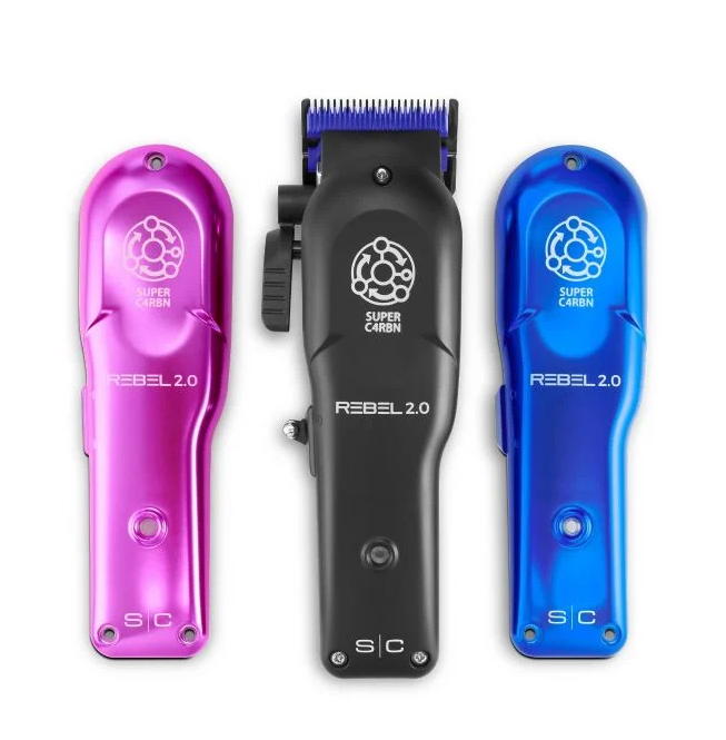 STYLECRAFT REBEL 2.0 CLIPPER (#SC601M) N.O.S. Barber Supply