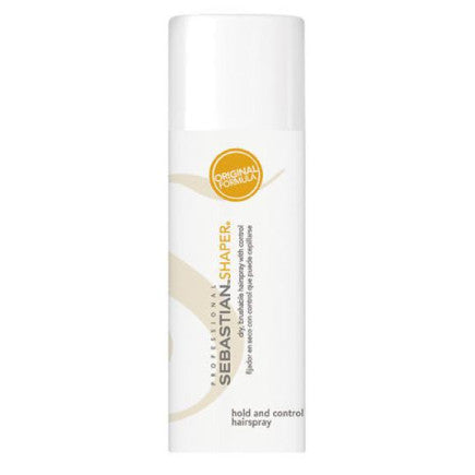 SEBASTIAN SHAPER HAIRSPRAY 1.5OZ N.O.S. Barber Supply