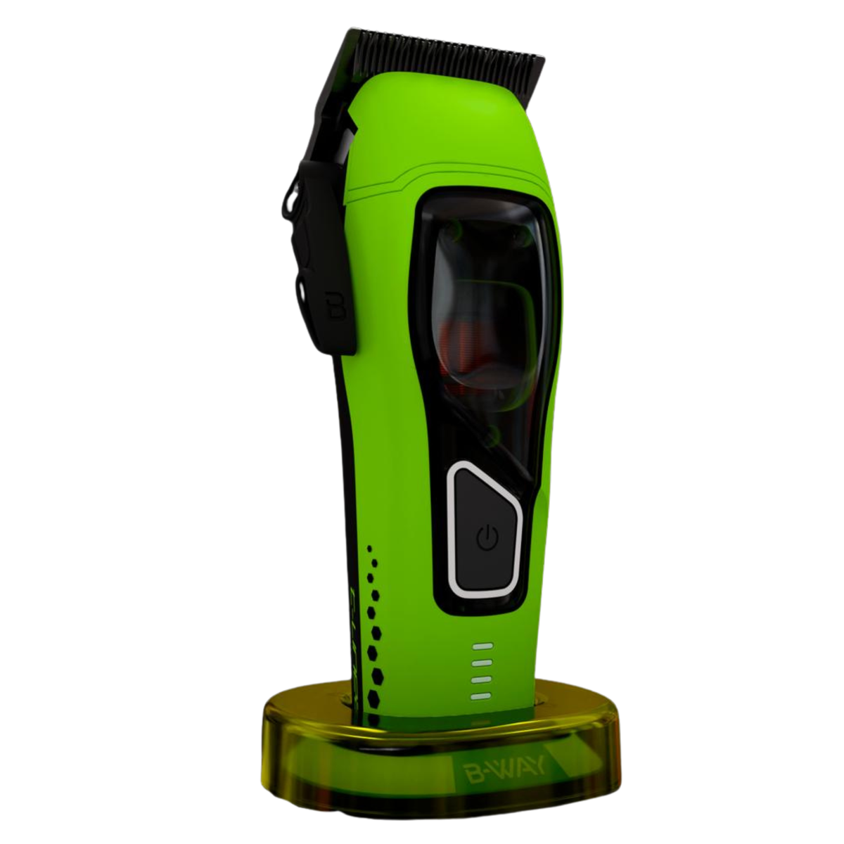 B-WAY Linear Clipper Lime RT-Way USA