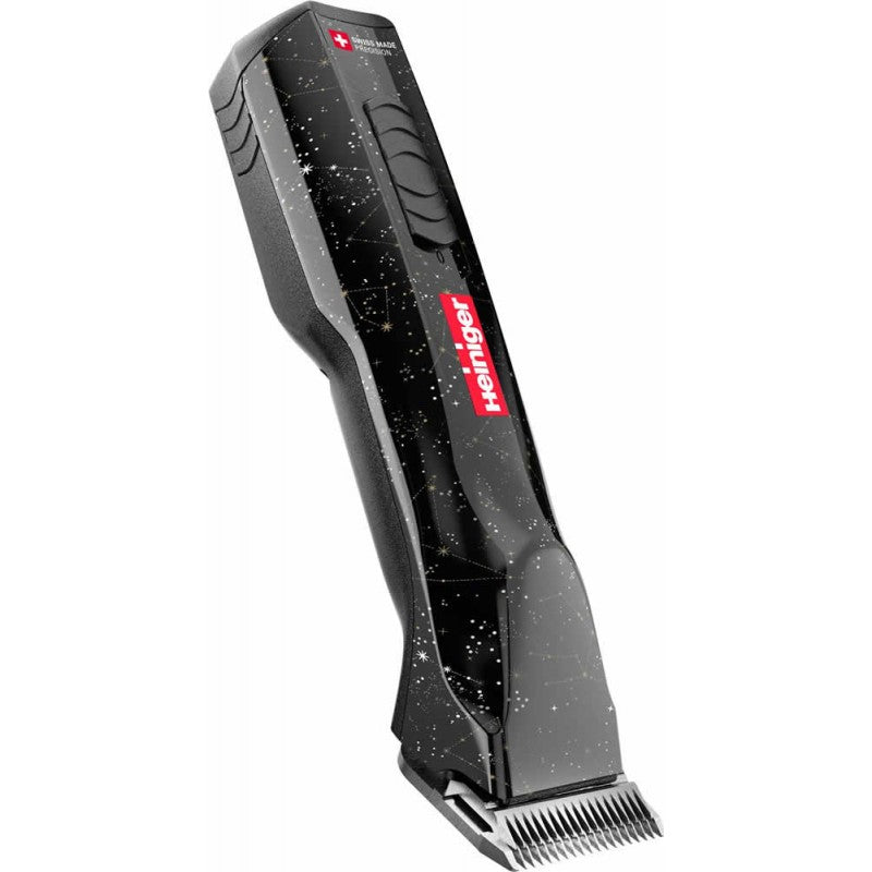 HEINIGER SIRIUS DETACHABLE 2 SPEED CLIPPER (#710-103) N.O.S. Barber Supply