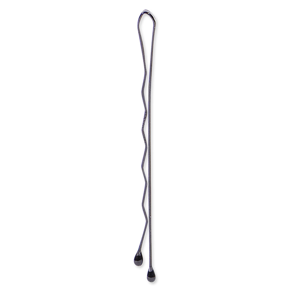 Soft 'N Style 2" Black Bobby Pins - 1lb