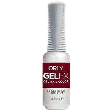 Orly - 0943 Stiletto On The Run .3oz (Gel)(Limited) Queen Nails & Beauty Supplies