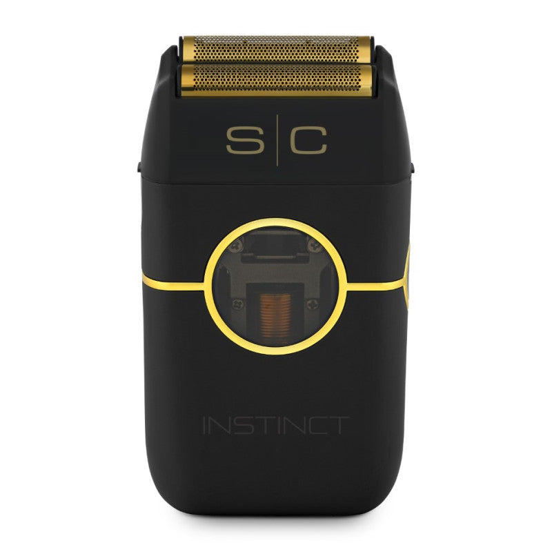 STYLECRAFT INSTINCT SHAVER - BLACK N.O.S. Barber Supply