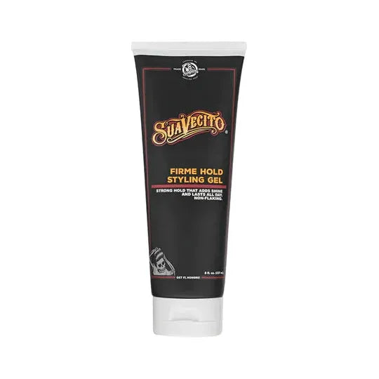 Suavecito Firme (Strong) Hold Styling Gel 8 oz Pasteur Pharmacy
