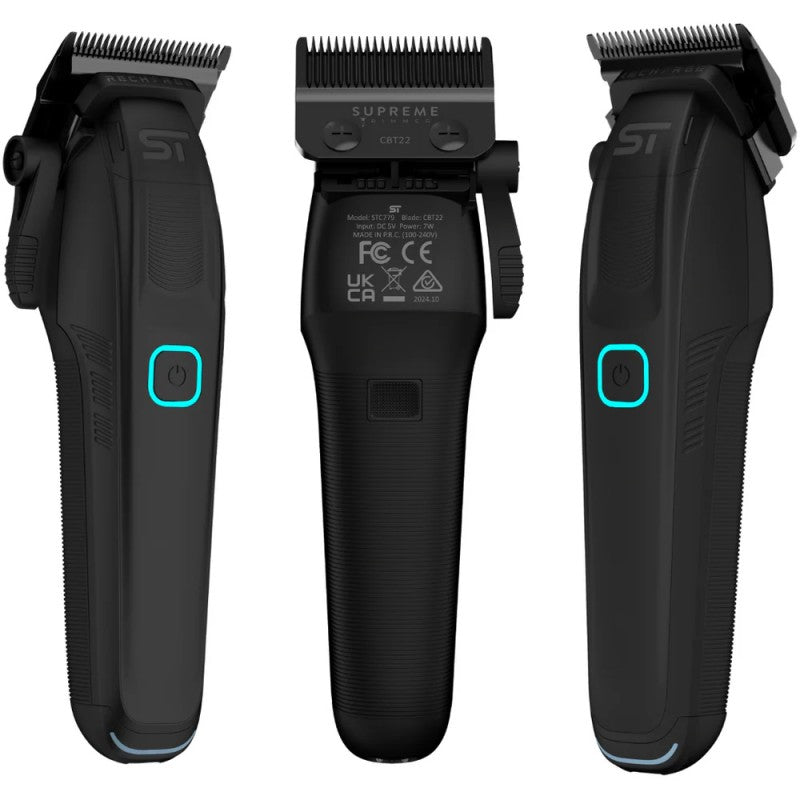 SUPREME RECHARGE CLIPPER N.O.S. Barber Supply