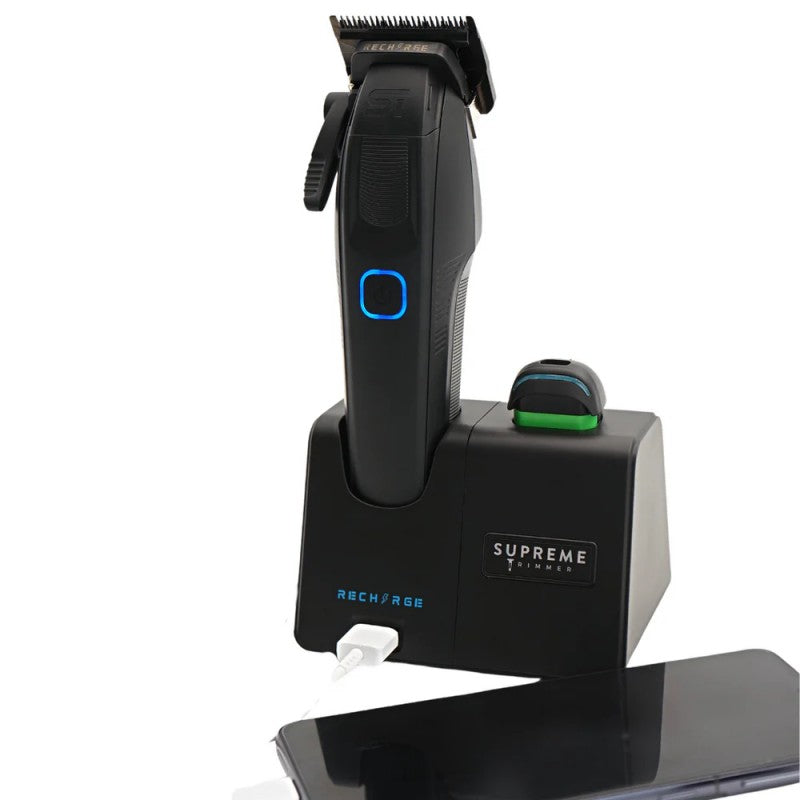 SUPREME RECHARGE CLIPPER N.O.S. Barber Supply