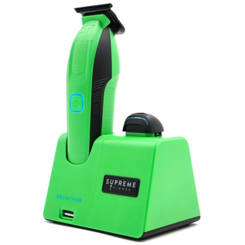 SUPREME RECHARGE TRIMMER - ACID (#ST777/ACID) N.O.S. Barber Supply