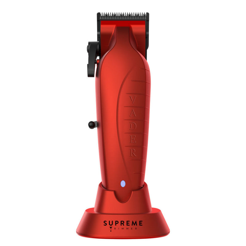 SUPREME VADER CLIPPER - RED (#STC5098R) N.O.S. Barber Supply