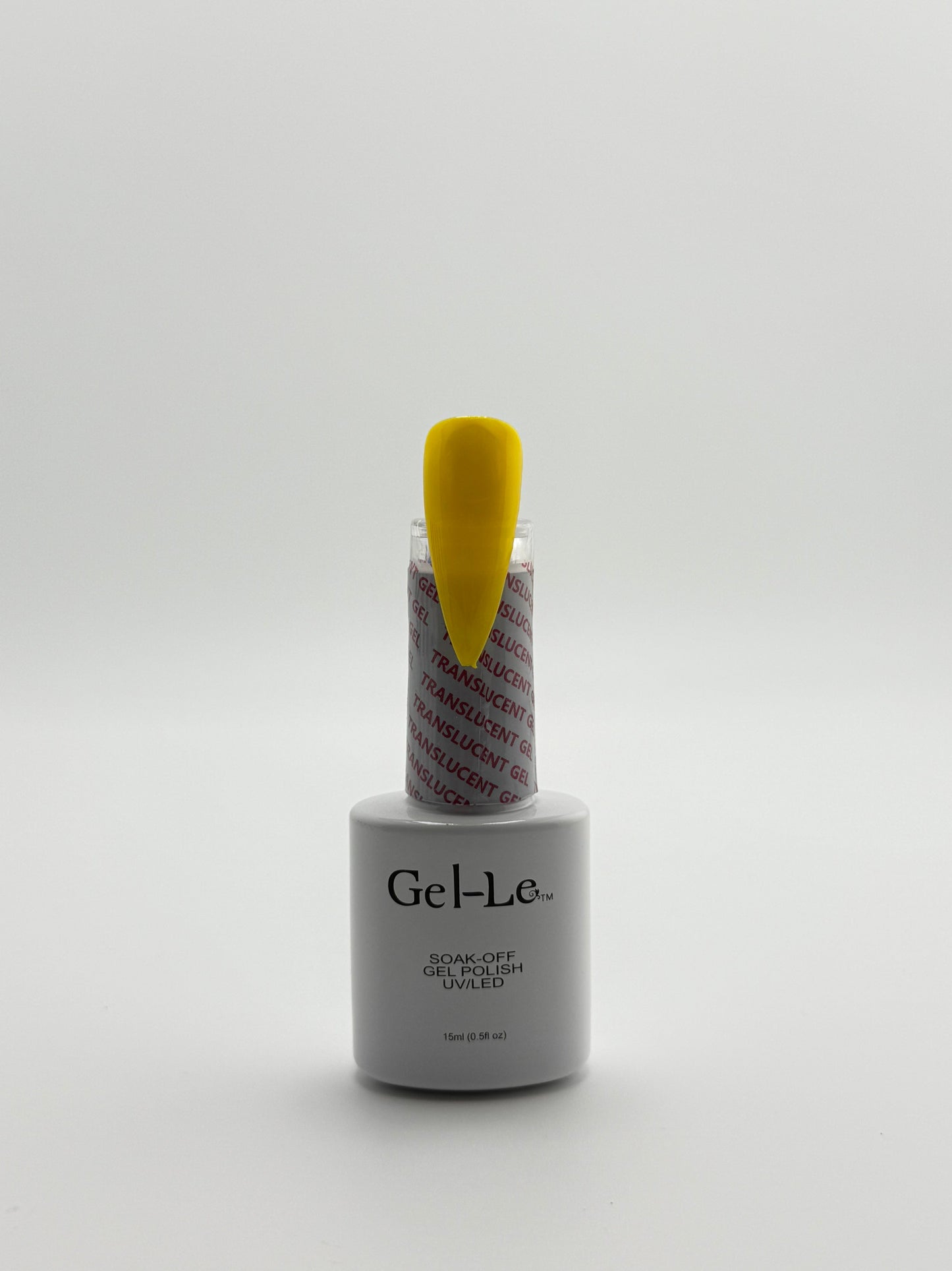 Gel-Le Yellow GoGo (Translucent Gel) T04