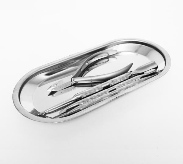 Sterilizer Tray (Small) Queen Nails & Beauty Supplies