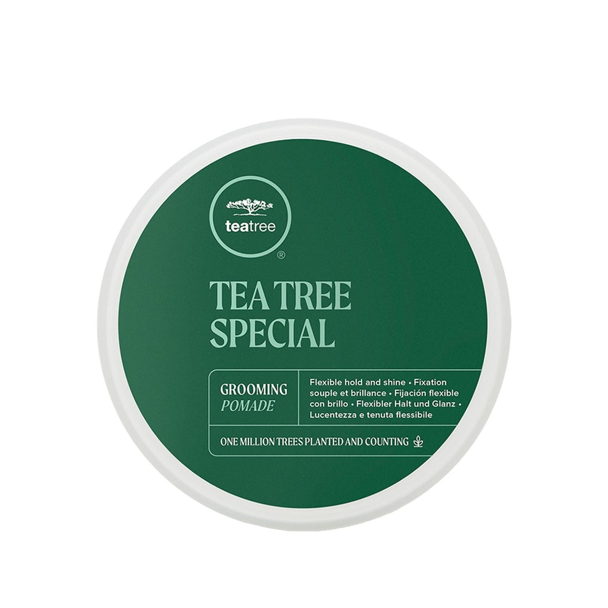 Tea Tree Special Grooming Flexible Styling Pomade 85g Beauty Care Bag