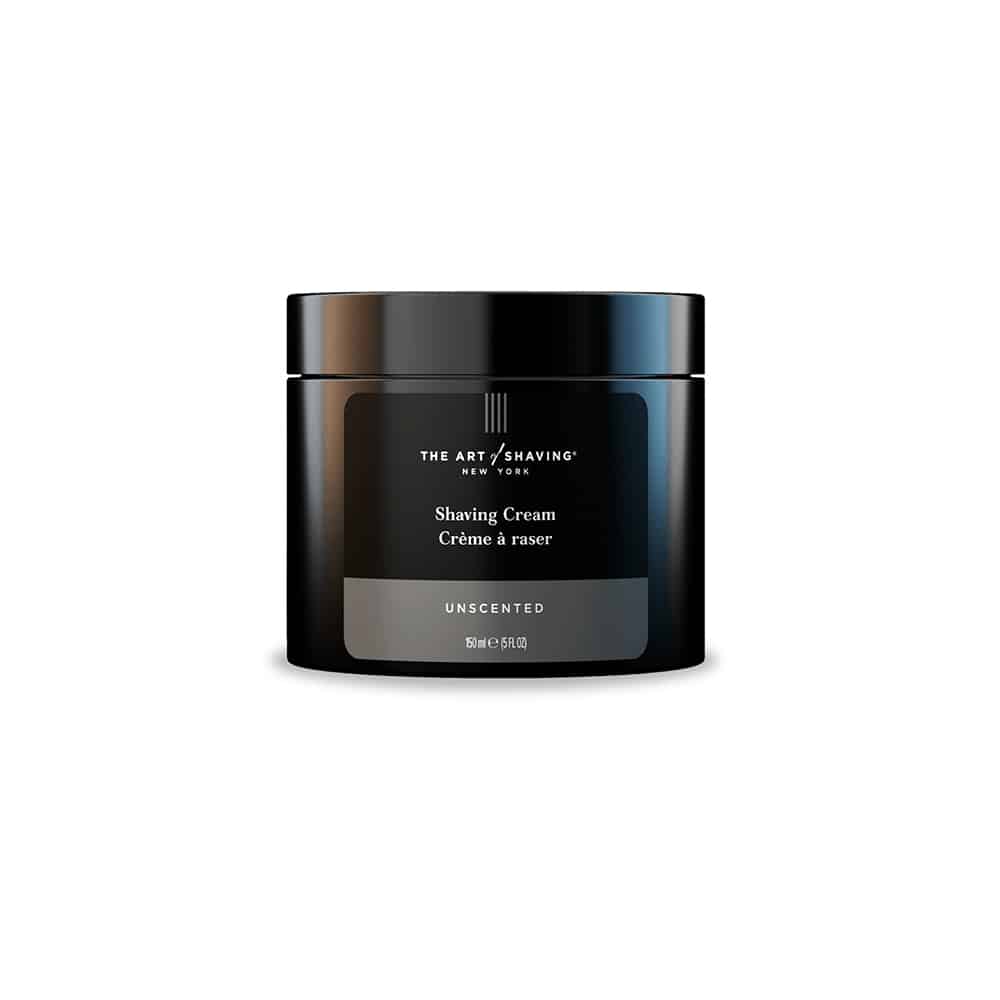 The Art Of Shaving Shaving Cream - Unscented 5 OZ Nava Beauty