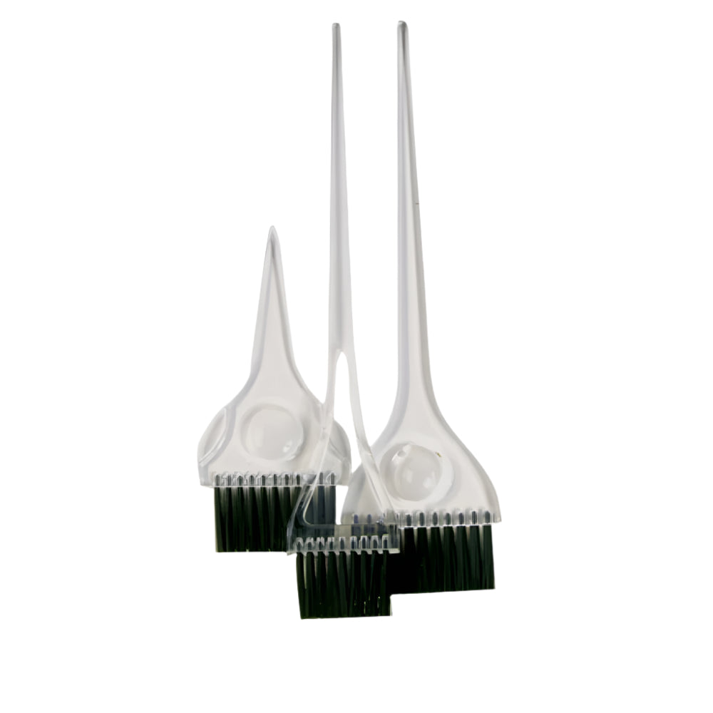 The Invisibles Assorted Tint Brush Set - 3pc Beauty Supply 123 Outlet
