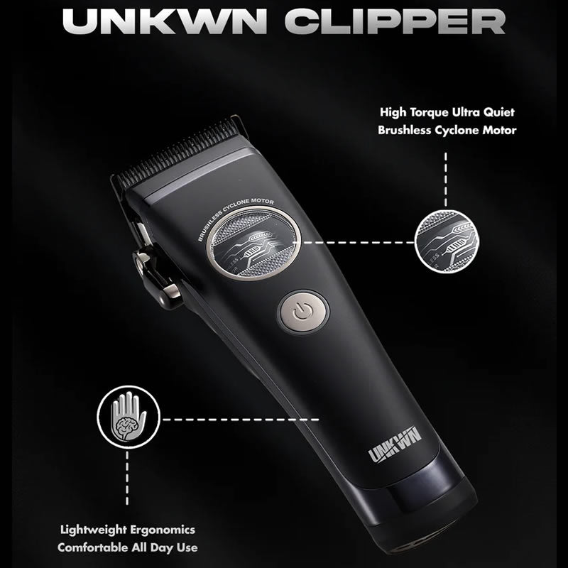 UNKWN VORTEX CYCLONE CLIPPER (#UNK1C) N.O.S. Barber Supply