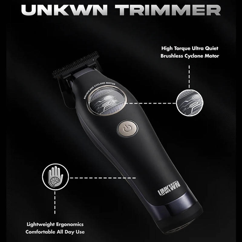 UNKWN VORTEX CYCLONE TRIMMER (#UNK1T) N.O.S. Barber Supply