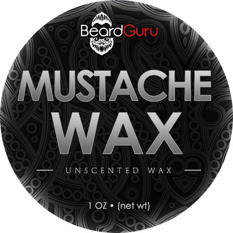 BeardGuru Premium Mustache Wax BeardGuru