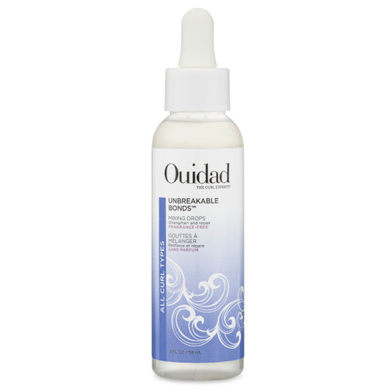 OUIDAD UNBREAKABLE BONDS MIXING DROPS 2OZ N.O.S. Barber Supply