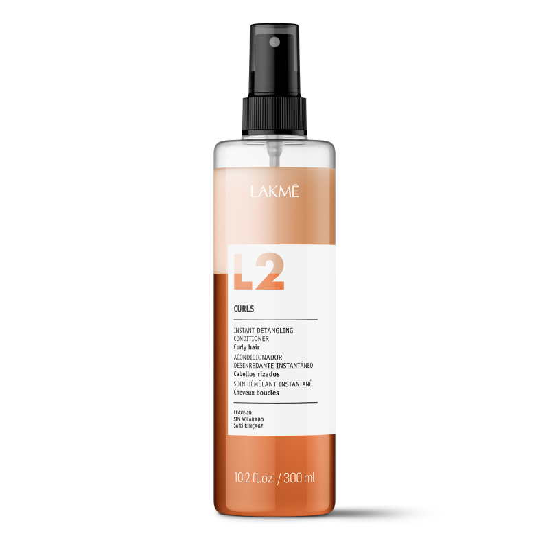 Lakme L2 Instant Detangling Conditioner - Curls The Warehouse Salon