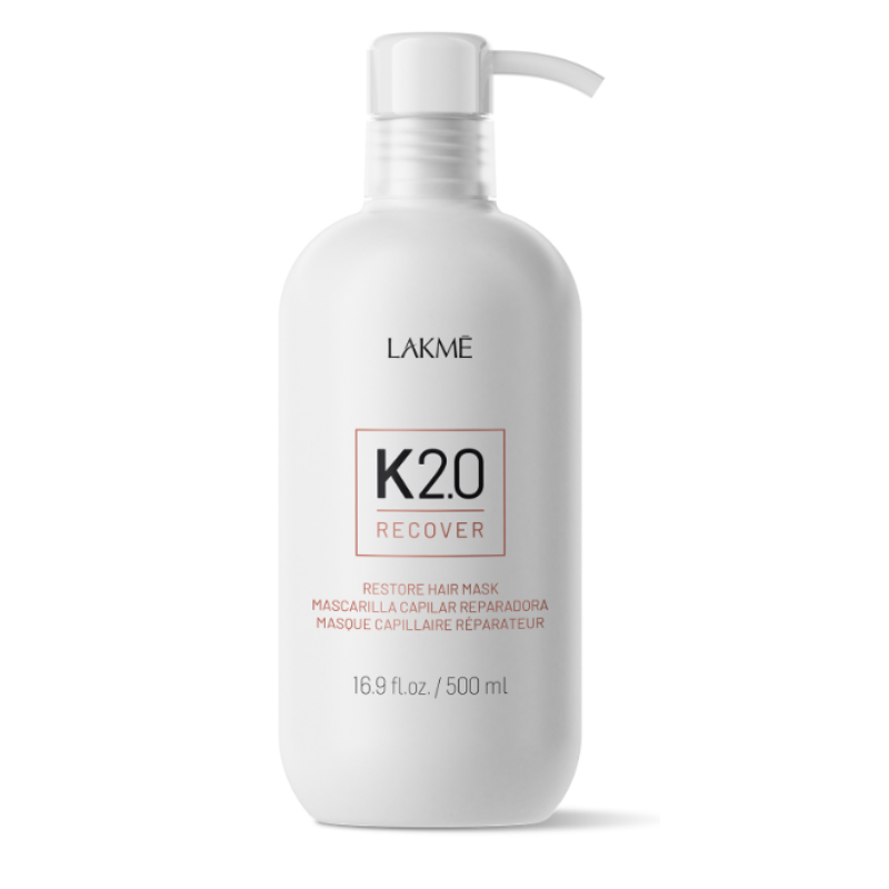 Lakme K 2.0 Recover Restore Hair Mask 16.9oz The Warehouse Salon