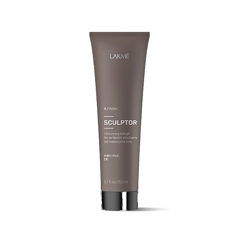 Lakme K Finish Sculptor Ultra Strong Gel 5.1oz The Warehouse Salon