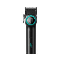 VGR BLDC MOTOR CLIPPER - BLACK (#V-001) N.O.S. Barber Supply