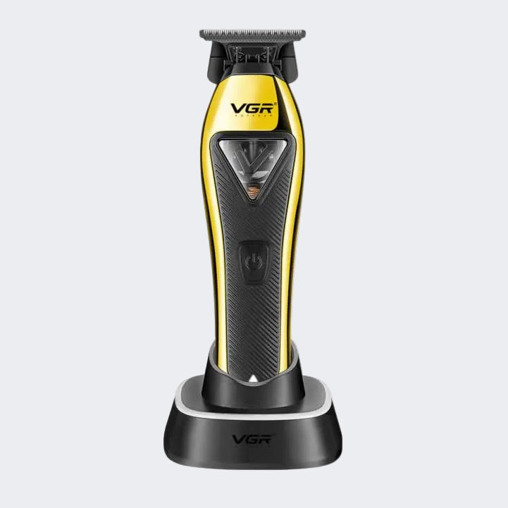VGR V-994 Professional Vector Motor Cordless Trimmer Certified Clippers