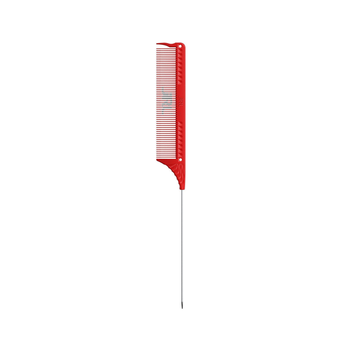 JRL Professional Red Comb 102 Heat Resistant Hair Tool Beauty Care Bag