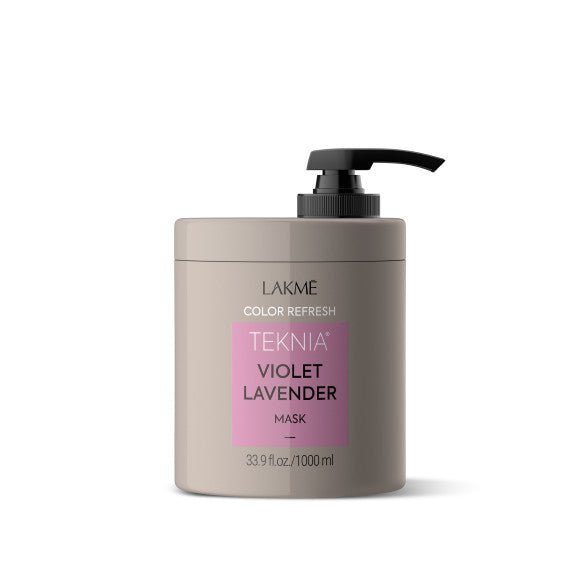 Lakme Teknia Violet Lavender Refresh Treatment The Warehouse Salon