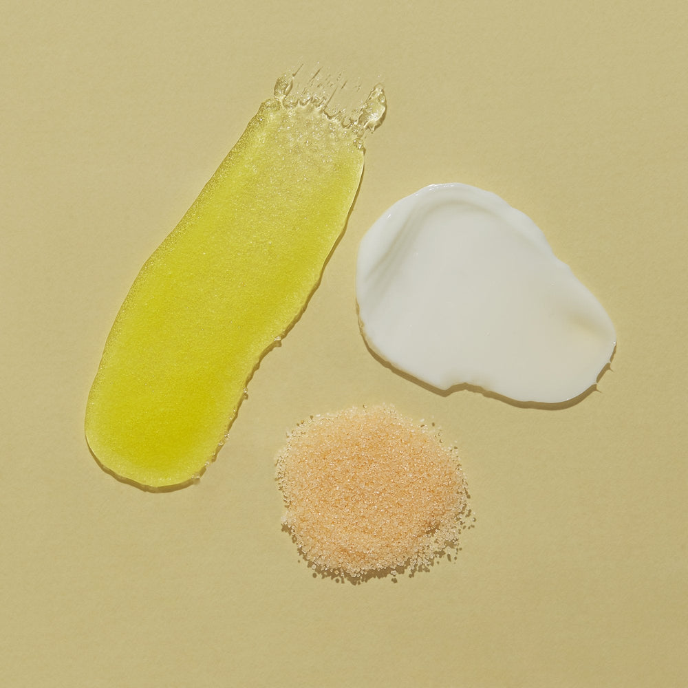 *(Case 100pc) Pedi in a Box Basic 3 Step Lemon Quench Lunali Nail Supply
