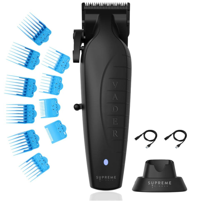 SUPREME VADER CLIPPER - BLACK (#STC5098B) N.O.S. Barber Supply