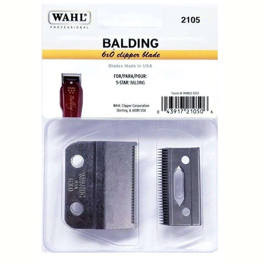 Wahl 5-Star Balding Blade 6Xo My Beauty Site Pro